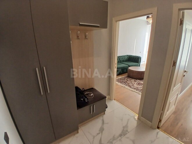 İcarəyə verilir 2 otaqlı yeni tikili 60 m², 20 Yanvar m., photo 9 from 16