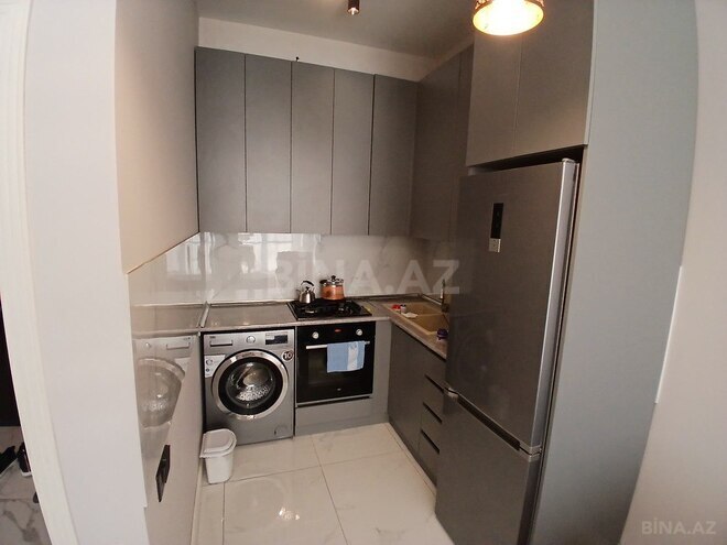 İcarəyə verilir 2 otaqlı yeni tikili 60 m², 20 Yanvar m., photo 7 from 16