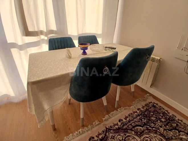 İcarəyə verilir 2 otaqlı yeni tikili 60 m², 20 Yanvar m., photo 8 from 16