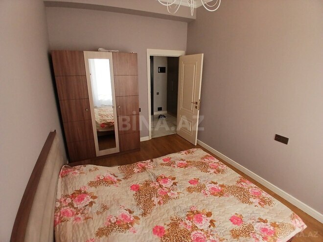 İcarəyə verilir 2 otaqlı yeni tikili 60 m², 20 Yanvar m., photo 12 from 16