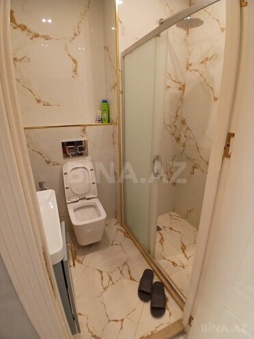 İcarəyə verilir 2 otaqlı yeni tikili 60 m², 20 Yanvar m., photo 14 from 16