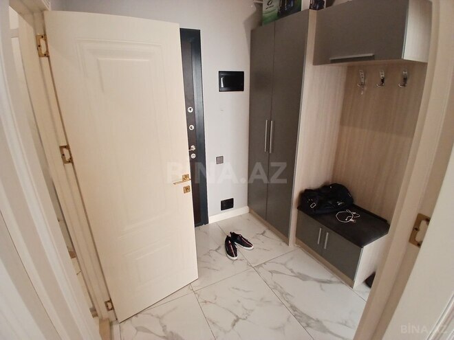 İcarəyə verilir 2 otaqlı yeni tikili 60 m², 20 Yanvar m., photo 13 from 16