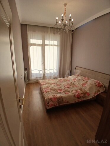 İcarəyə verilir 2 otaqlı yeni tikili 60 m², 20 Yanvar m., photo 11 from 16