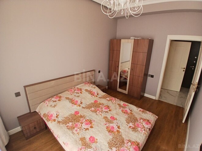 İcarəyə verilir 2 otaqlı yeni tikili 60 m², 20 Yanvar m., photo 10 from 16