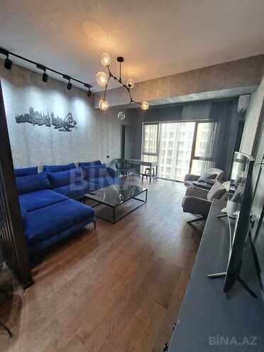 İcarəyə verilir 2 otaqlı yeni tikili 67 m², Şah İsmayıl Xətai m., photo 4 from 24