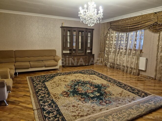 4-комн. вторичка - Сумгаит - 110 м² (5)