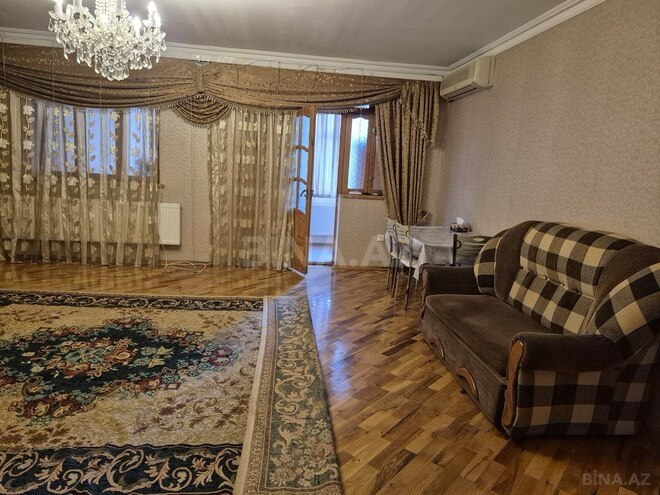 4-комн. вторичка - Сумгаит - 110 м² (2)