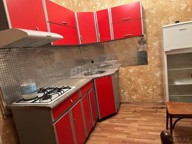 2 otaqlı köhnə tikili - Dərnəgül m. - 47 m² (8)