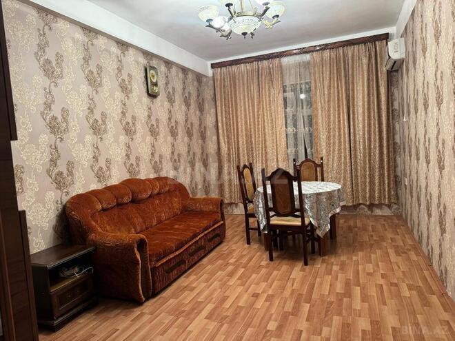 2 otaqlı köhnə tikili - Dərnəgül m. - 47 m² (1)