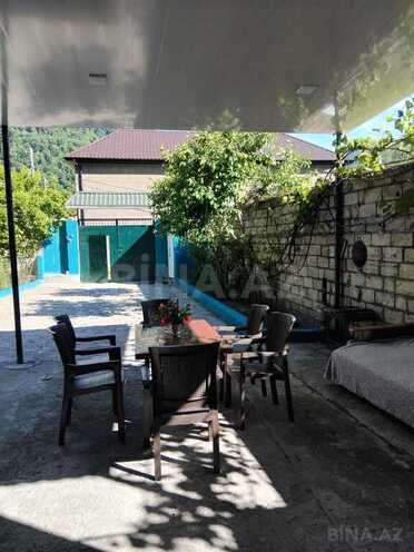 5 otaqlı həyət evi/bağ evi - Qax - 130 m² (3)