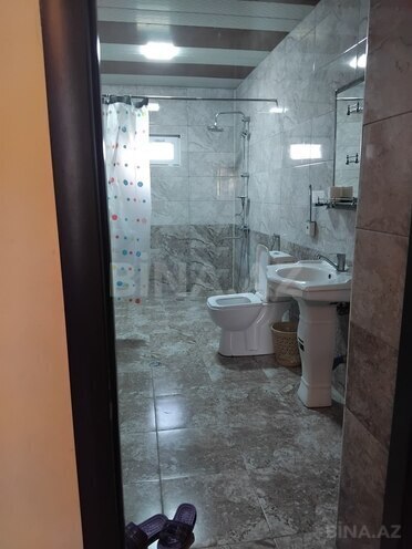 5 otaqlı həyət evi/bağ evi - Qax - 130 m² (23)