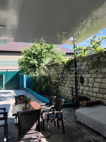 5 otaqlı həyət evi/bağ evi - Qax - 130 m² (28)