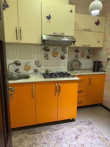 2 otaqlı yeni tikili - Bakıxanov q. - 52 m² (4)