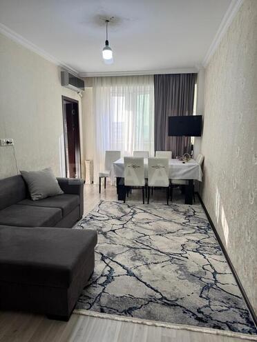 2 otaqlı yeni tikili - Bakıxanov q. - 52 m² (1)