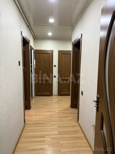 3-комн. новостройка - м. Ахмедлы - 70 м² (15)