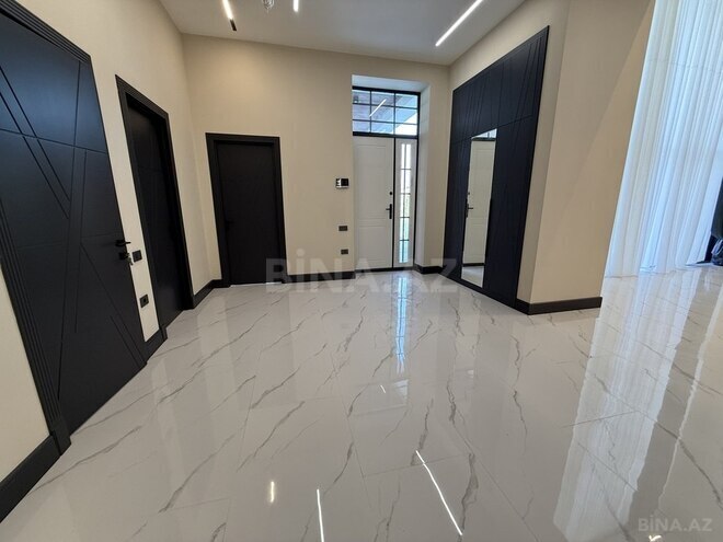 7-комн. дом/дача - пос. Мардакан - 500 м² (27)