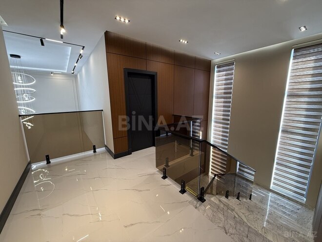 7-комн. дом/дача - пос. Мардакан - 500 м² (24)