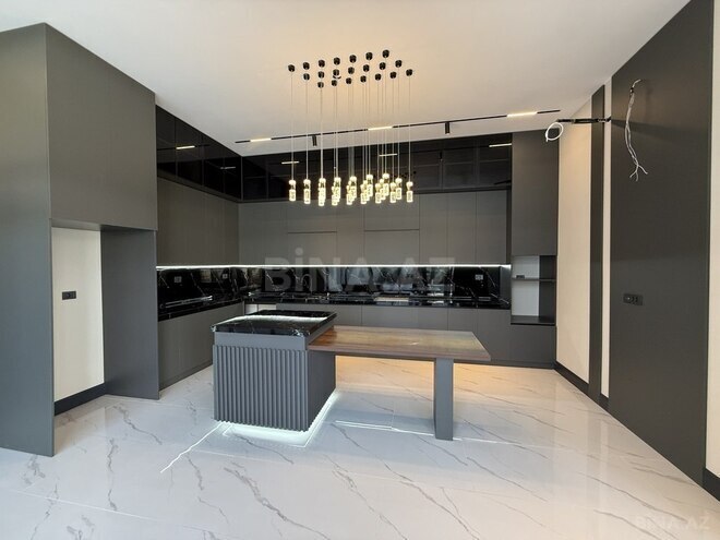 7-комн. дом/дача - пос. Мардакан - 500 м² (11)