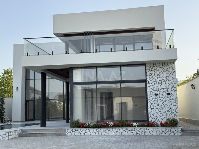 7-комн. дом/дача - пос. Мардакан - 500 м² (17)