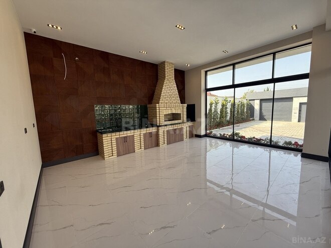 7-комн. дом/дача - пос. Мардакан - 500 м² (12)