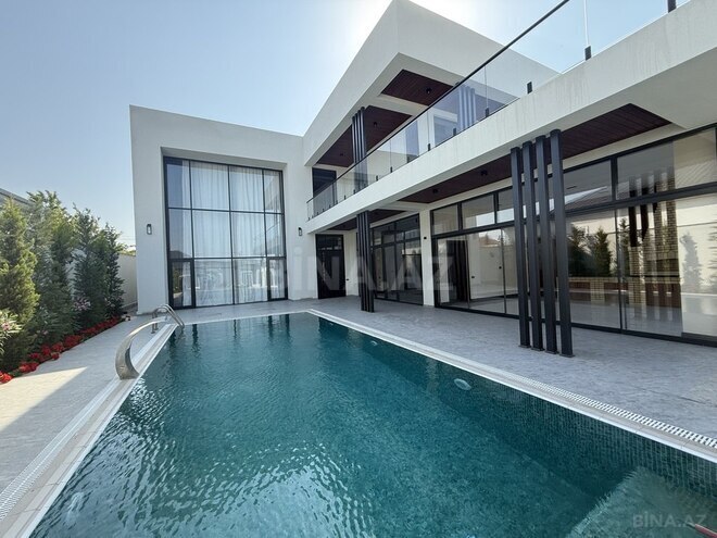 7-комн. дом/дача - пос. Мардакан - 500 м² (10)