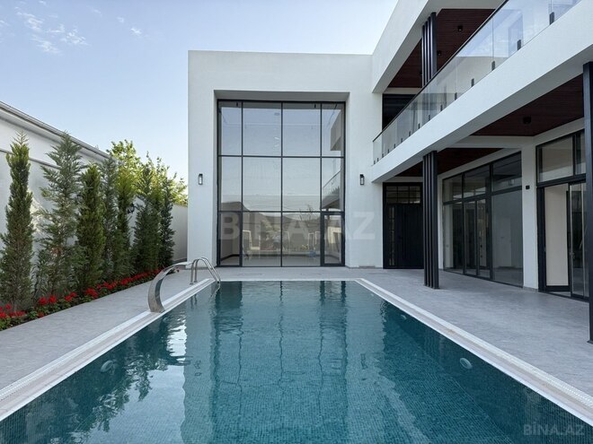 7-комн. дом/дача - пос. Мардакан - 500 м² (6)
