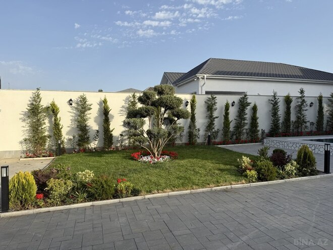 7-комн. дом/дача - пос. Мардакан - 500 м² (8)