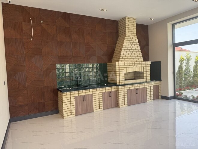 7-комн. дом/дача - пос. Мардакан - 500 м² (28)