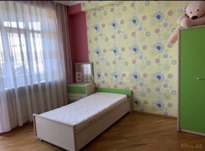 3 otaqlı yeni tikili - Yasamal q. - 107 m² (1)