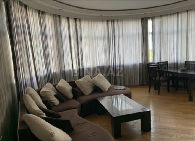 3 otaqlı yeni tikili - Yasamal q. - 107 m² (5)