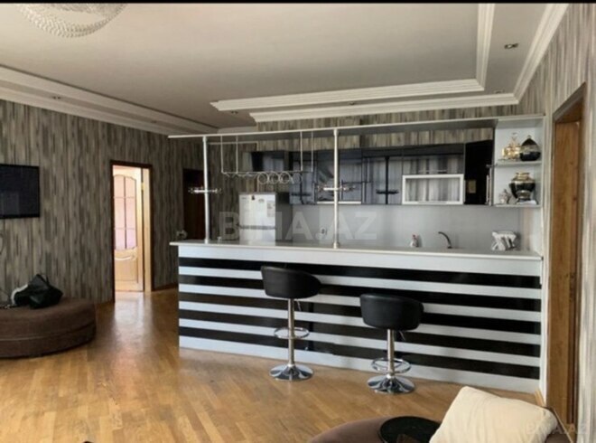 3 otaqlı yeni tikili - Yasamal q. - 107 m² (2)