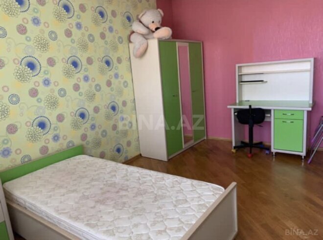 3 otaqlı yeni tikili - Yasamal q. - 107 m² (4)