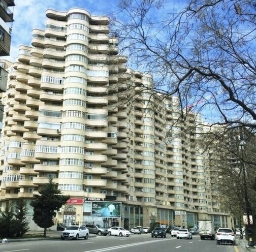 3 otaqlı yeni tikili - Yasamal q. - 107 m² (12)