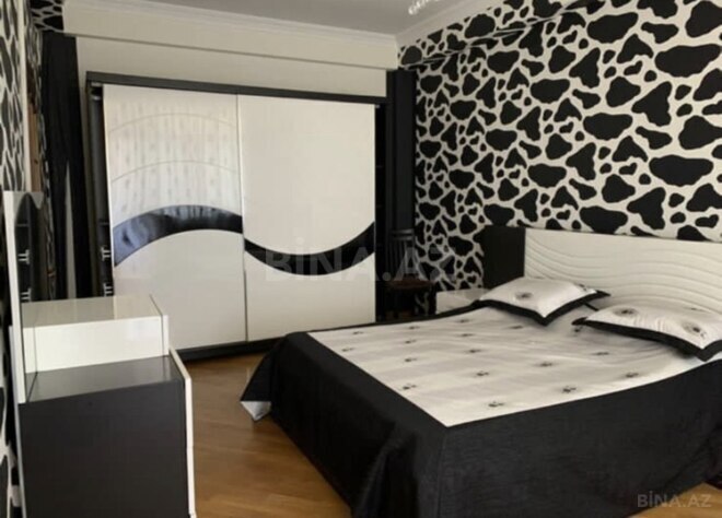 3 otaqlı yeni tikili - Yasamal q. - 107 m² (7)