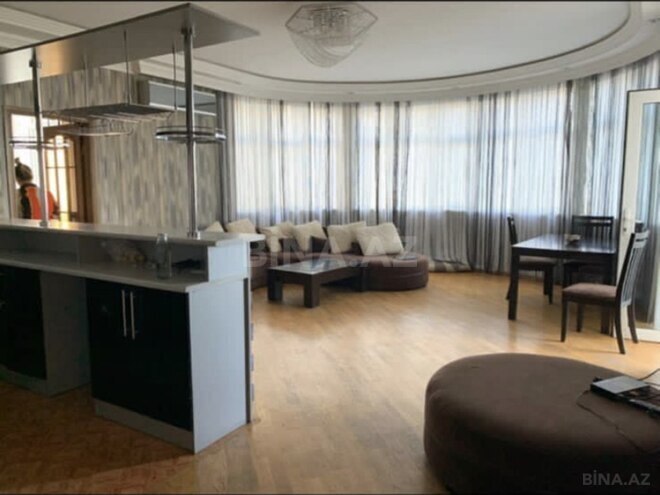 3 otaqlı yeni tikili - Yasamal q. - 107 m² (11)