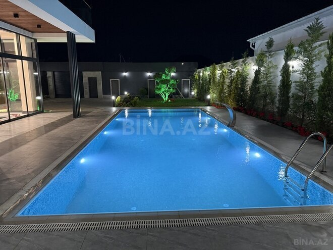 7-комн. дом/дача - пос. Мардакан - 500 м² (7)