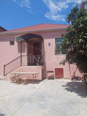 3 otaqlı həyət evi/bağ evi - Ramana q. - 100 m² (14)