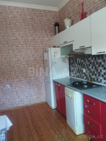 3 otaqlı həyət evi/bağ evi - Ramana q. - 100 m² (2)