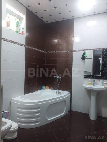 3 otaqlı həyət evi/bağ evi - Ramana q. - 100 m² (10)