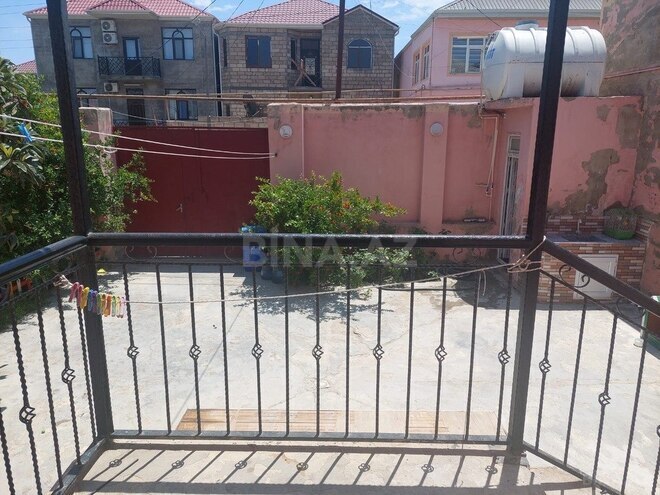 3 otaqlı həyət evi/bağ evi - Ramana q. - 100 m² (13)