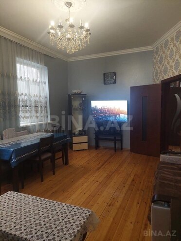 3 otaqlı həyət evi/bağ evi - Ramana q. - 100 m² (15)