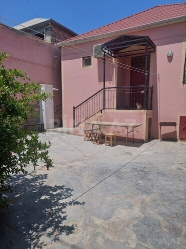 3 otaqlı həyət evi/bağ evi - Ramana q. - 100 m² (7)