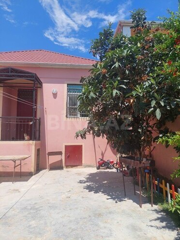 3 otaqlı həyət evi/bağ evi - Ramana q. - 100 m² (12)