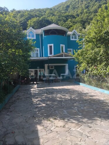 5 otaqlı həyət evi/bağ evi - Qax - 130 m² (1)