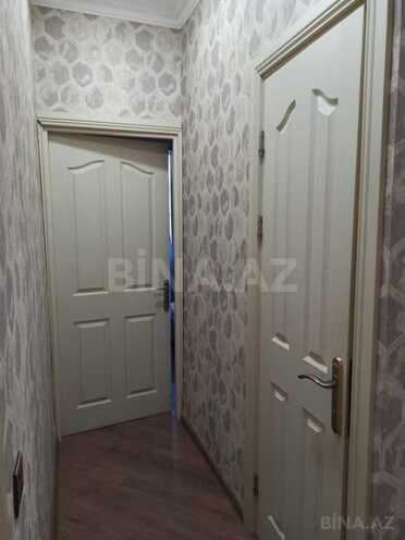 2 otaqlı köhnə tikili - Əhmədli m. - 45 m² (11)