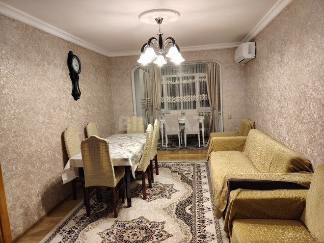2 otaqlı köhnə tikili - Gəncə - 59 m² (1)