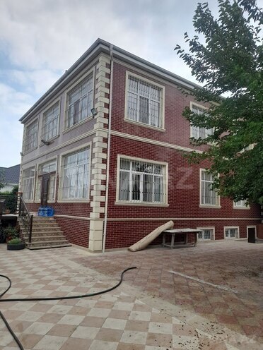 8-комн. дом/дача - пос. Бузовна - 365 м² (1)