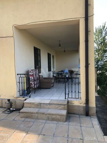 4 otaqlı həyət evi/bağ evi - Novxanı q. - 205 m² (4)