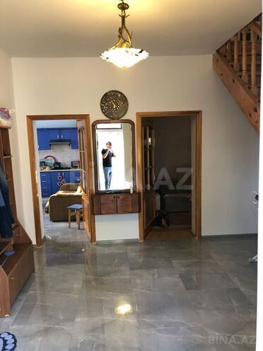 4 otaqlı həyət evi/bağ evi - Novxanı q. - 205 m² (17)