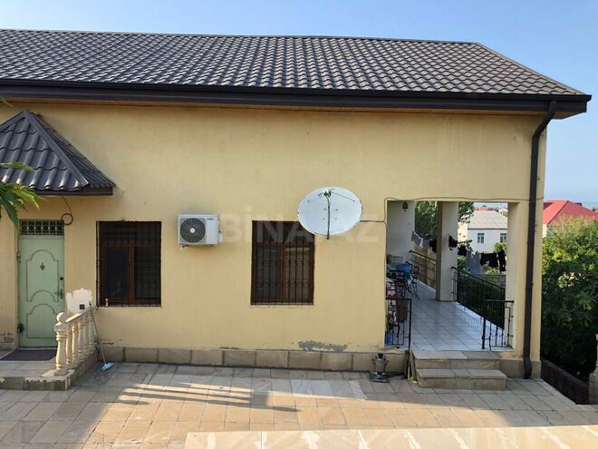 4 otaqlı həyət evi/bağ evi - Novxanı q. - 205 m² (7)